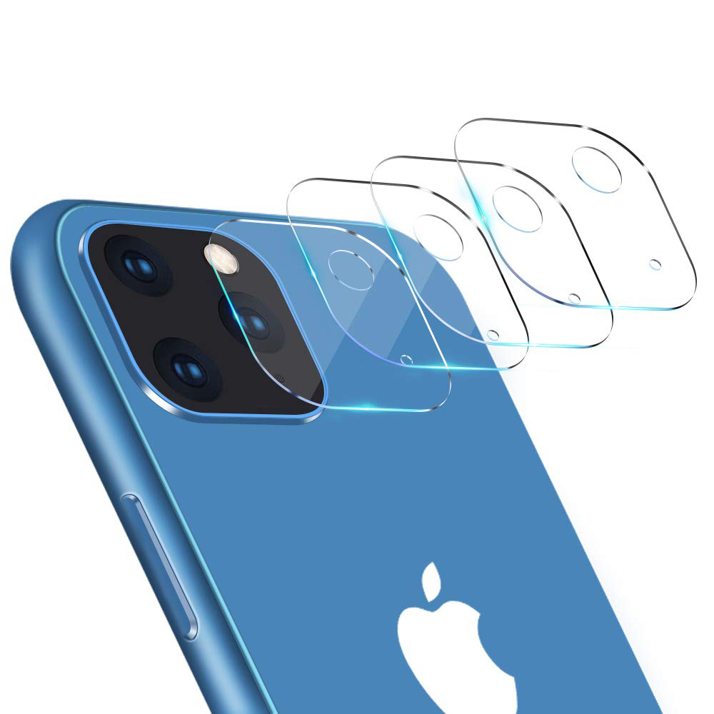Bakeey-2PCS-Anti-scratch-HD-Clear-Soft-Tempered-Glass-Phone-Camera-Lens-Protector-for-iPhone-11-Pro--1564417-3